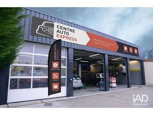 Vente Murs commerciaux 665 m²