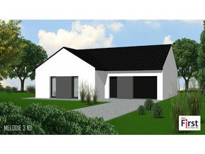 Vente maison 4 pièces 90 m² La Couture (62136)