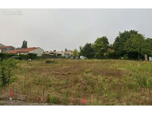 Terrain 671 m² Saint Medard En Jalles