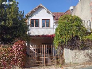 Charmante maison 77 m²