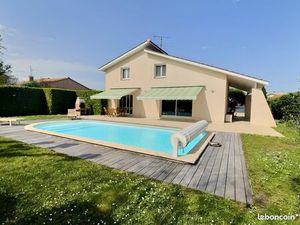 Maison 6 pièces 149 m² + sous-sol 90 m²