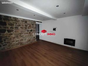 Appartement 2 pièces 39 m²