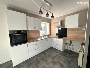 Duplex 3 pièces 77 m²