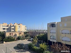 Appartement 2 pièces 27 m²