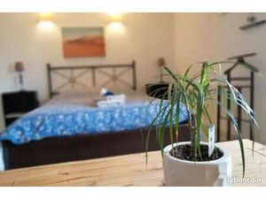 Studio meublé lumineux disponible au 1er janvier 2026