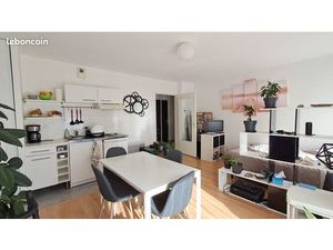 1 Pièce  28 m² · Saint-Nazaire 44600 · Quartier Saint-Marc