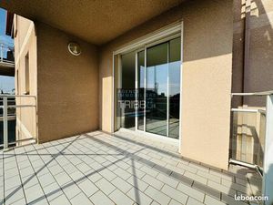 Appartement 2 pièces 48 m²