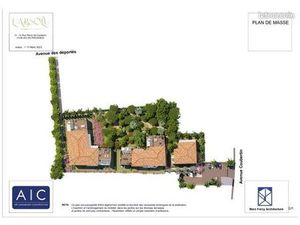 Parking/box 15 m² Aix-en-Provence