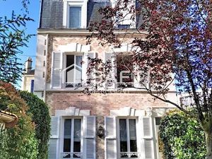 Vente maison 6 pièces 120 m² à Chatou (78400)  945 000 €