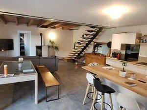 Maison meublée 6 pièces – 113 m² – Saint-Maurice-des-Noues