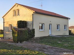 Maison 6 pièces 165 m²