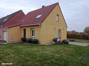 Maison 4 pièces 79 m²