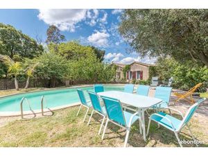 Demeure de charme dans un cadre exceptionnel