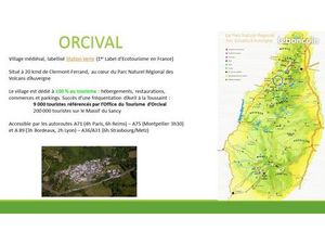 Gîte - 9 pièces - 110 m² dans Orcival