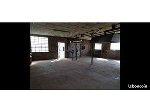 Local atelier professionnel