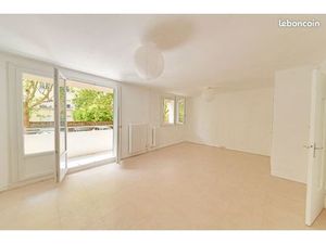 Appartement rénové 56m² Tassin