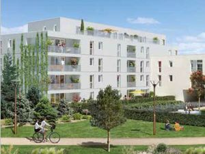 Appartement 3 pièces 59 m²