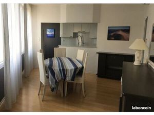 Appartement 3 pièces 59 m²