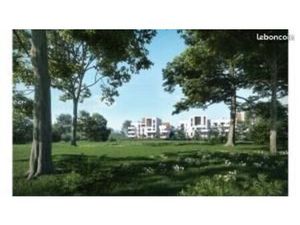 Appartement 2 pièces 47 m²