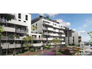 Appartement 2 pièces 41 m²