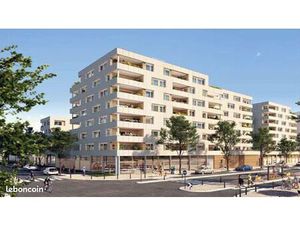 Appartement 1 pièce 39 m²