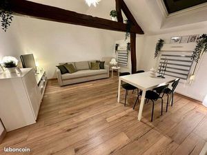 À louer – Appartement 3 pièces meublé – Hyper centre