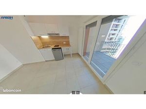 Appartement 2 pièces 36 m²