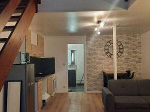 Duplex 2 pièces 53 m²