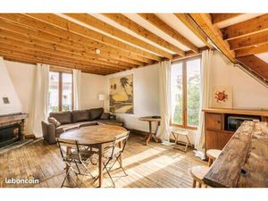 Duplex 2 pièces 65 m²