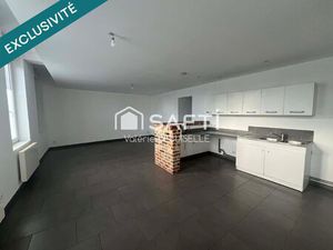 Vente immeuble 130 m² Nœux-les-Mines (62290)