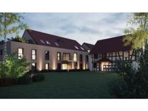 Appartement 3 pièces 68 m²