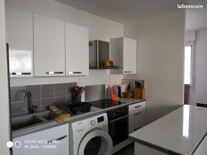 Appartement 3 pièces 55 m²