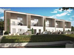 Appartement 3 pièces 52 m²