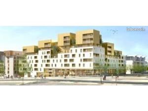 Appartement 2 pièces 46 m²