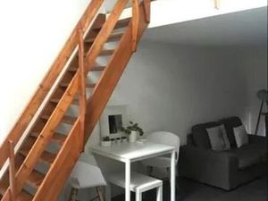 Studio 1 pièce 34 m²
