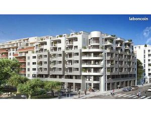 Appartement 2 pièces 44 m²