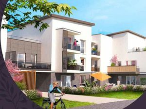 Appartement 1 pièce 28 m²