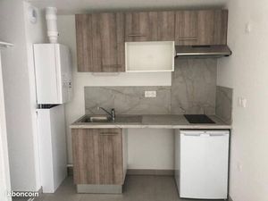 Appartement 2 pièces 48 m²