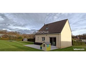 Maison 4 pièces 87 m²