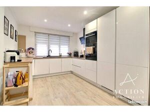 Maison 4 pièces 122 m²