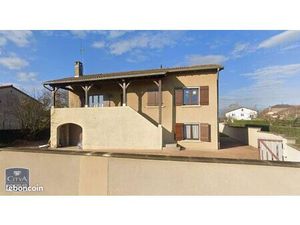 Maison 5 pièces 144 m²