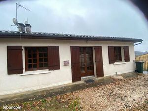 Appt. T3 à Louer 24660 SANILHAC Libre 16 Décembre