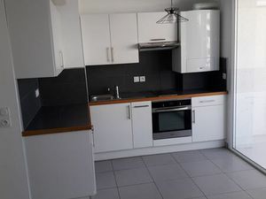 Logement F2 38M² +Terrasse 9 M² +garage 13M²