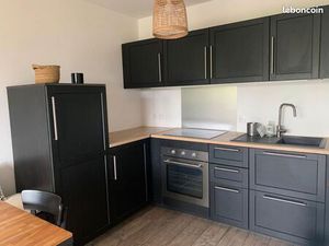 T2 avec terrasse renové récemment