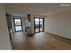 Appartement 2 pièces 41 m²