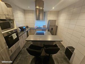 Appartement F3 dans maison sur cravanche