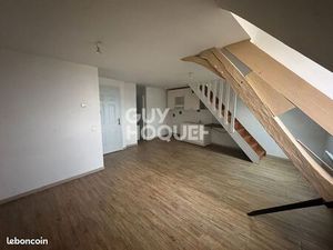 Duplex 2 pièces 34 m²