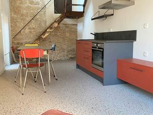 APPARTEMENT -MAISON MEUBLE F2 DUPLEX ESPRIT LOFT-45m²-ANZELING