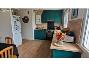 Grand T2 Meublé de 57 m² Hérouville Saint-Clair  Quartier Montmorency