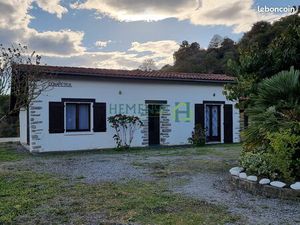 Maison 2 pièces 55 m²